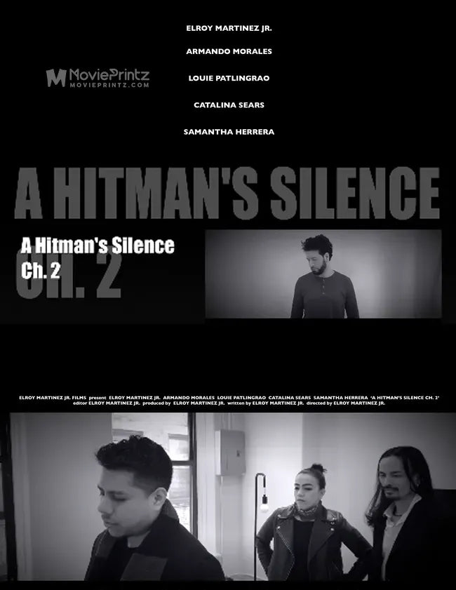 A Hitman's Silence Ch. 2 Poster