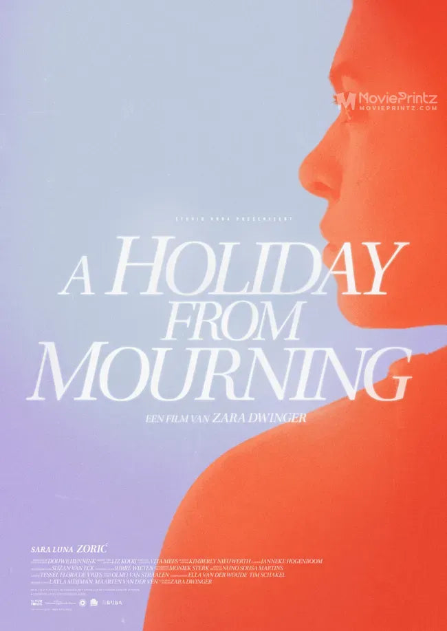 A Holiday from Mourning Poster