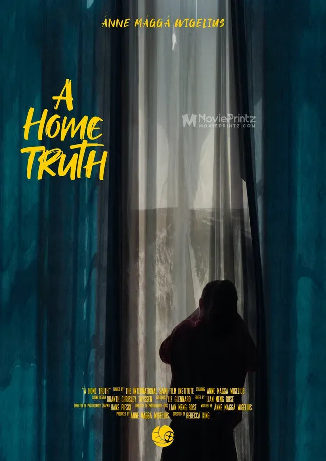 A Home Truth Poster