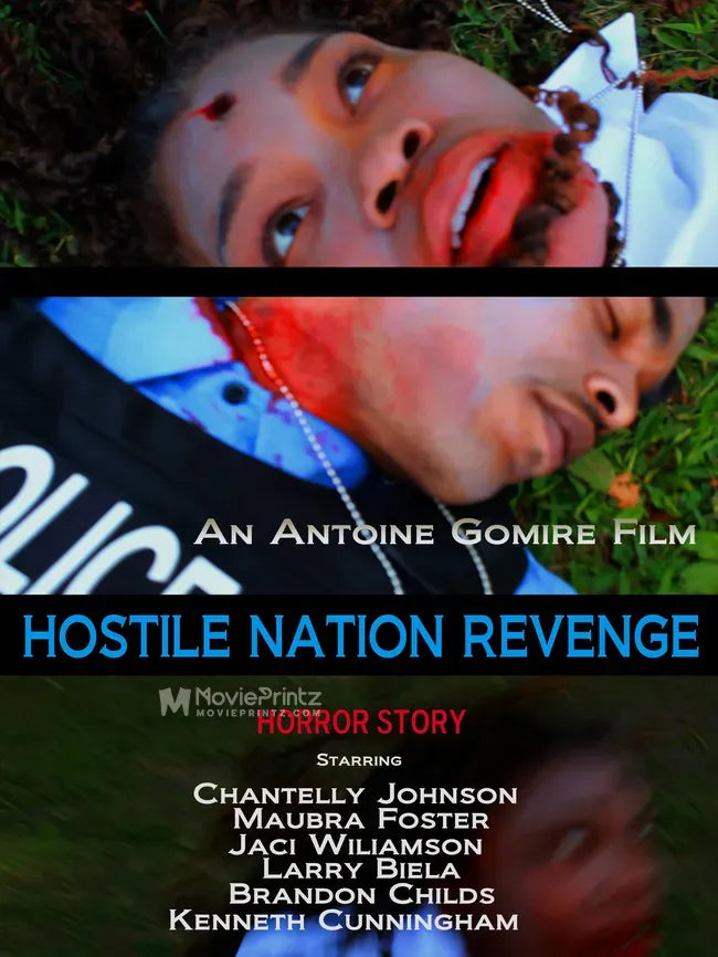 A Hostile Nation Poster