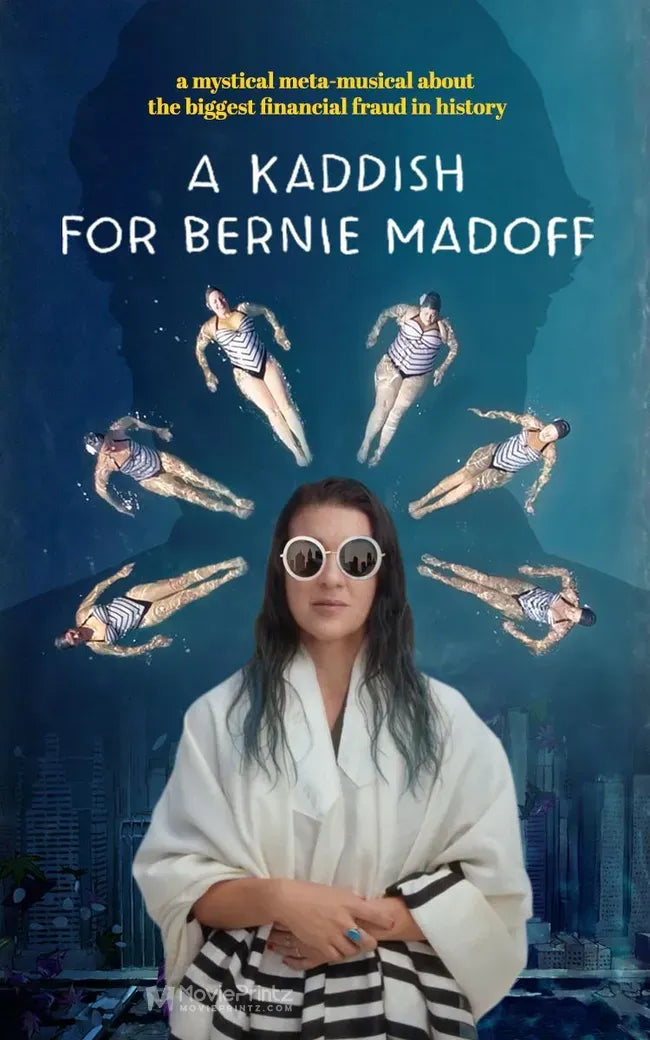 A Kaddish for Bernie Madoff Poster