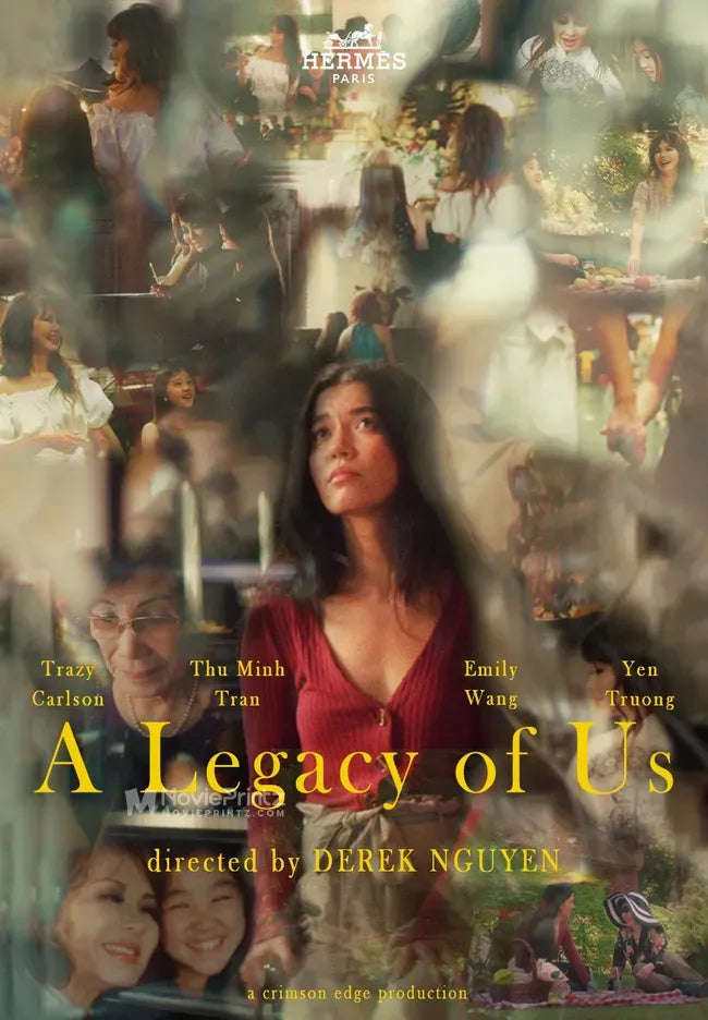 A Legacy of Us Poster