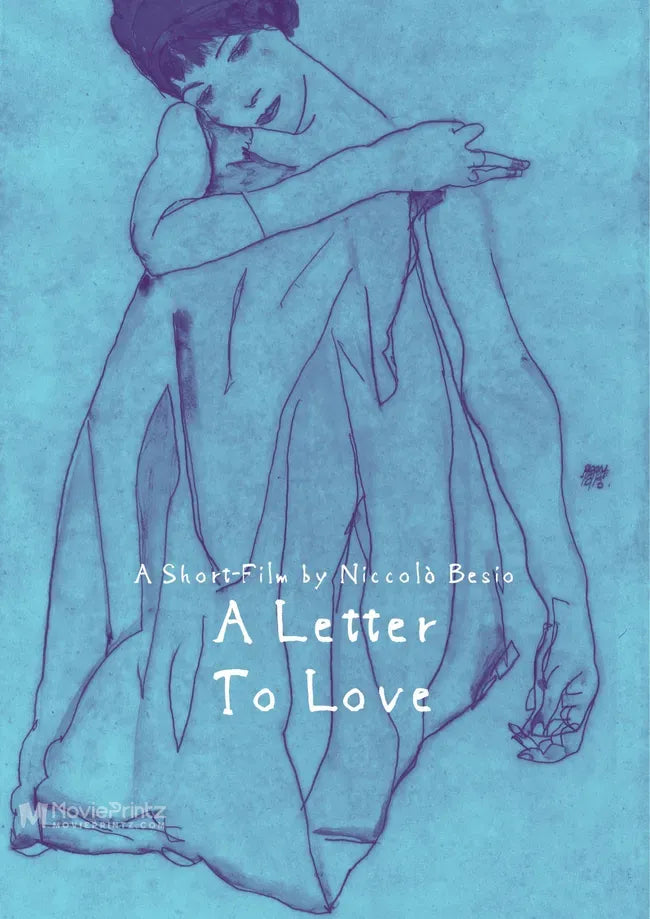 A Letter to Love Poster