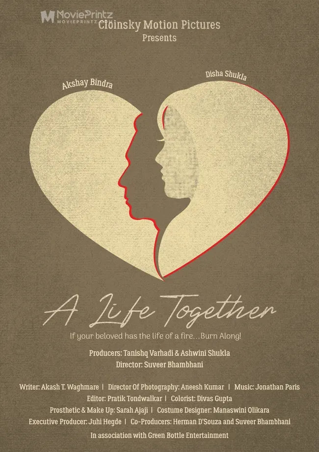 A Life Together Poster