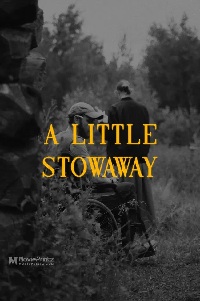 A Little Stowaway Poster