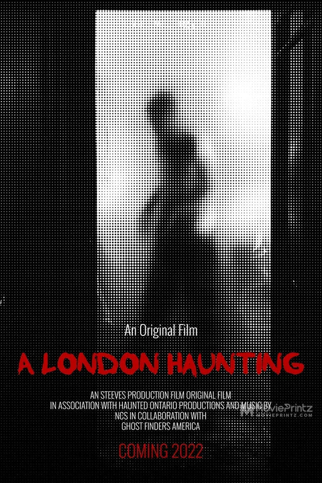 A London Haunting Poster