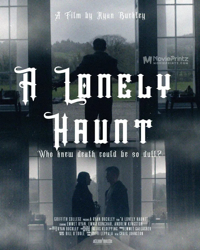 A Lonely Haunt Poster