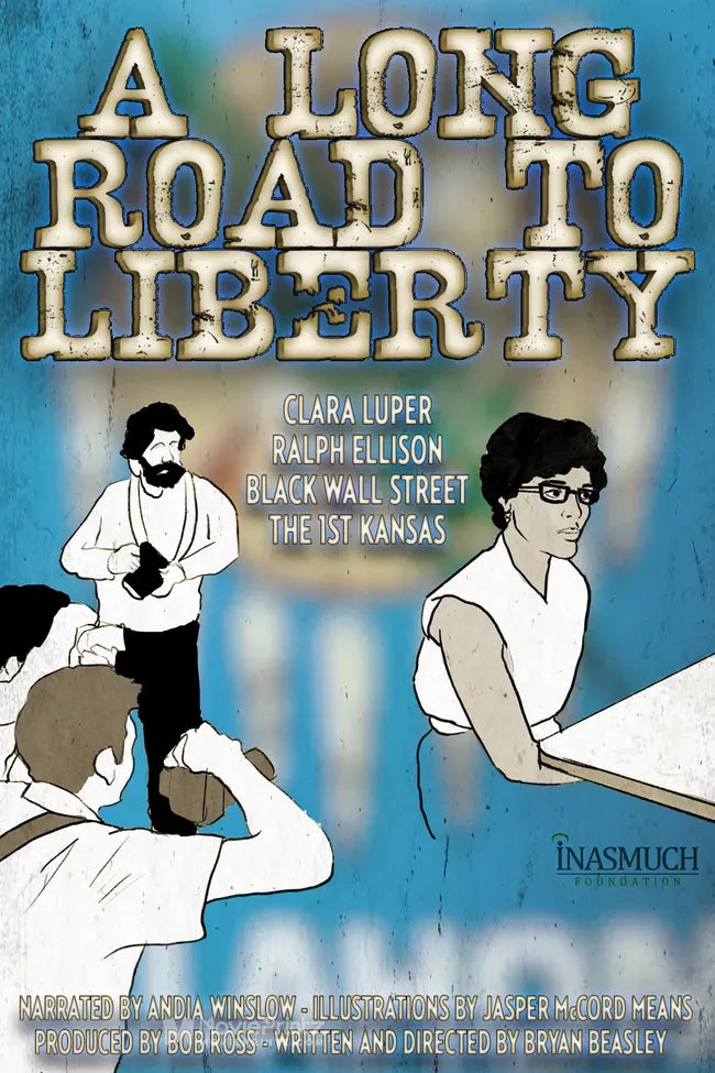 A Long Road to Liberty Poster