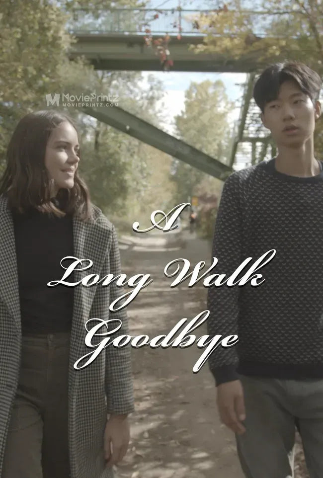 A Long Walk Goodbye Poster