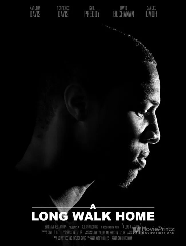 A Long Walk Home Poster