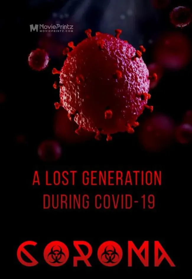 A Lost Generation During Covid-19 Poster