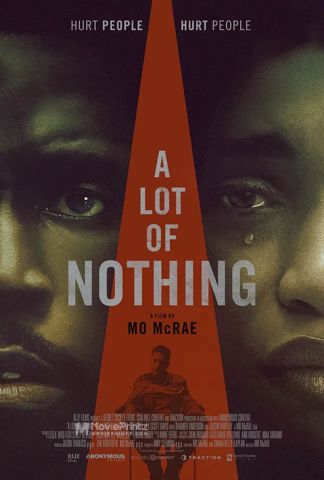 A Lot of Nothing Poster