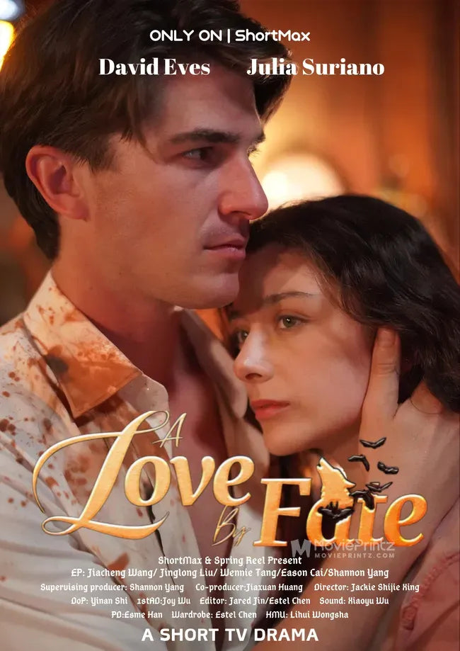 A Love by Fate Poster