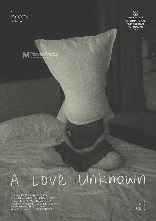 A Love Unknown Poster