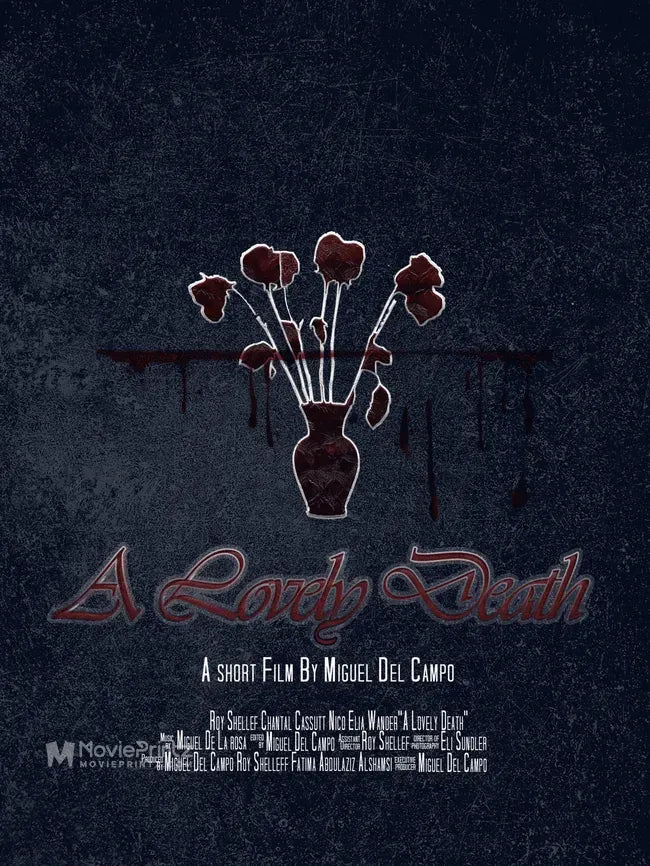 A Lovely Death Poster