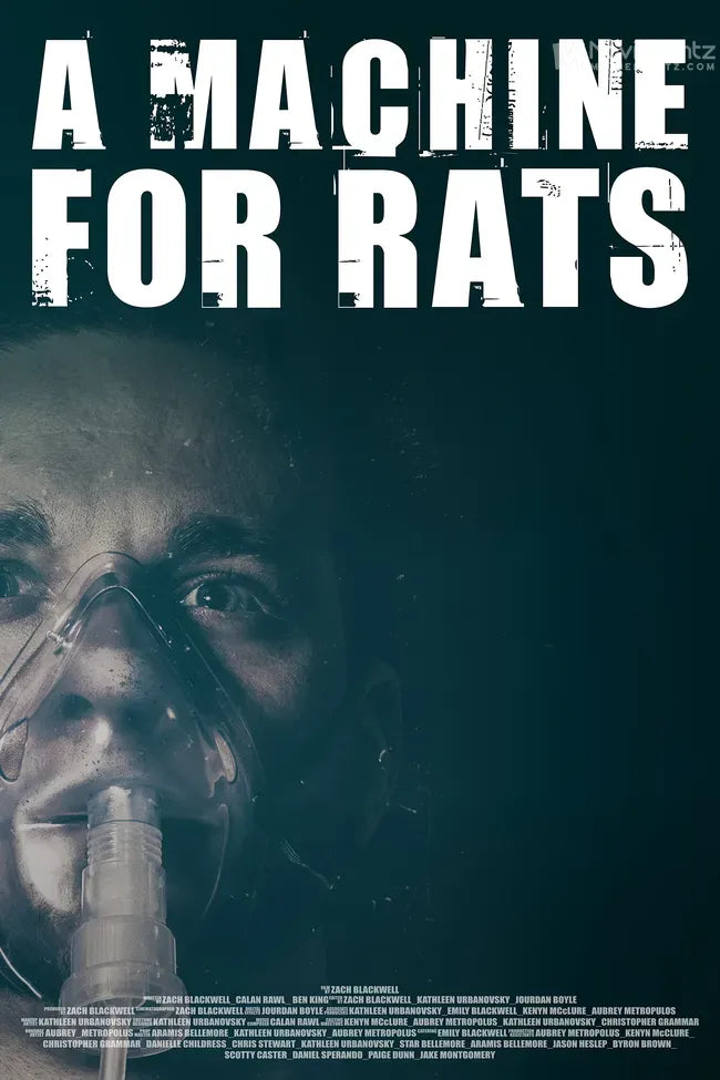 A Machine for Rats Poster