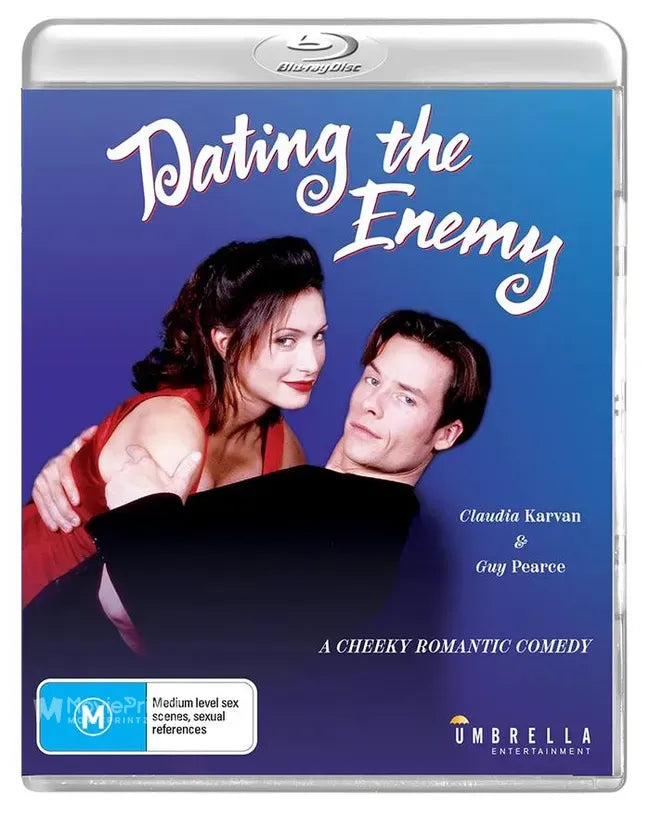 A Matt Day in the Life of Dating the Enemy Poster