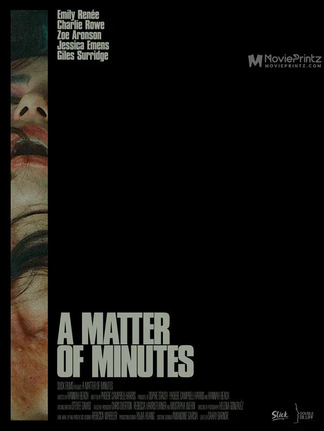 A Matter of Minutes Poster