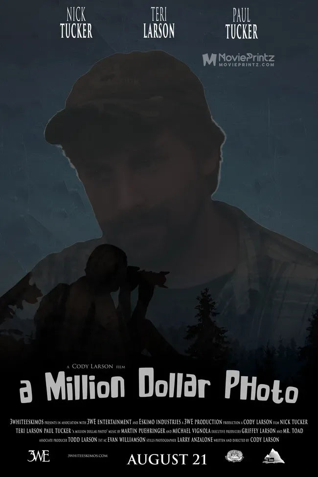 A Million Dollar Photo Poster