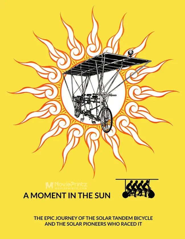 A Moment in the Sun Poster