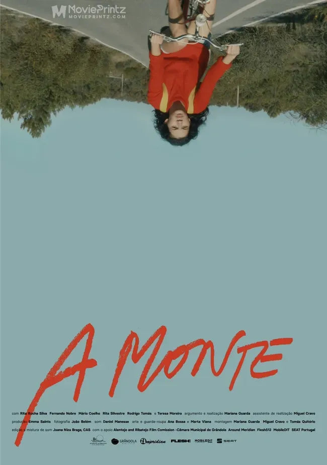 A Monte Poster