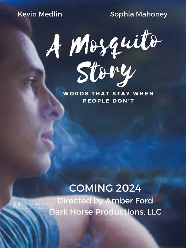 A Mosquito Story Poster