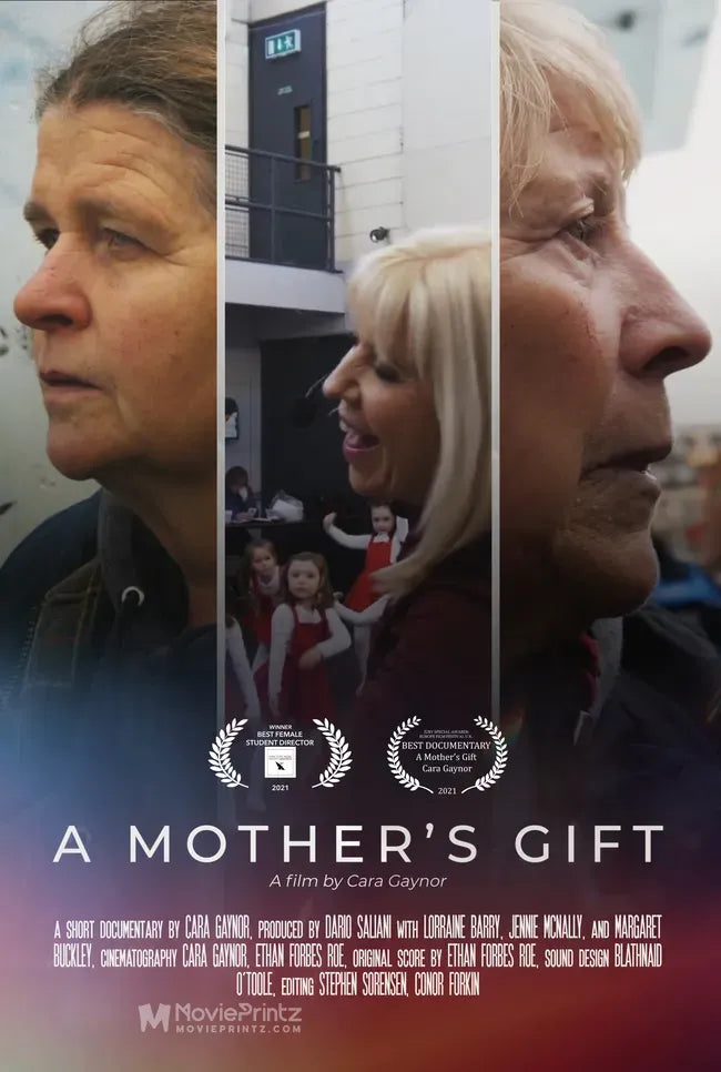 A Mother's Gift Poster