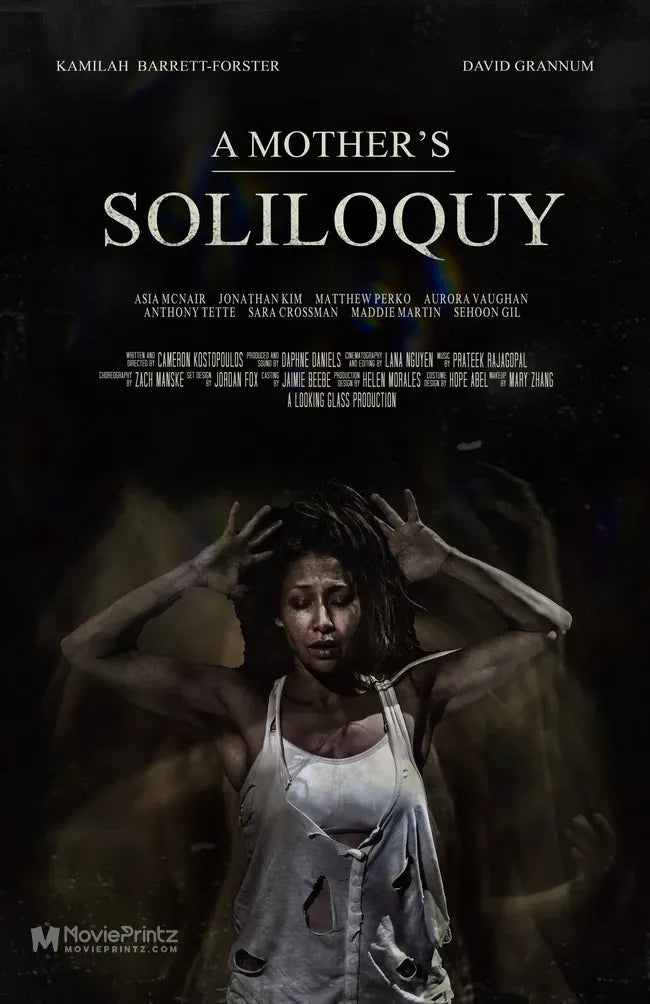 A Mother's Soliloquy Poster