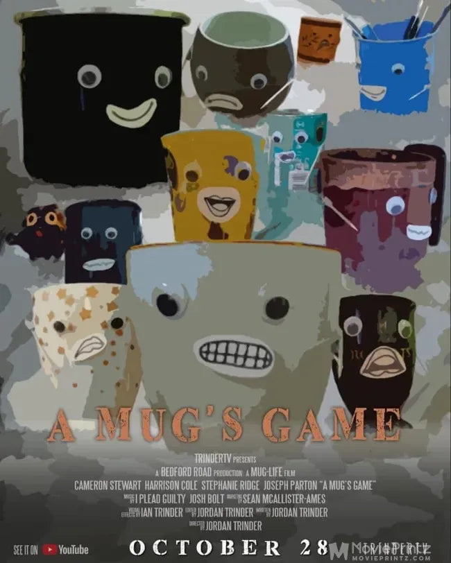 A Mug's Game Poster