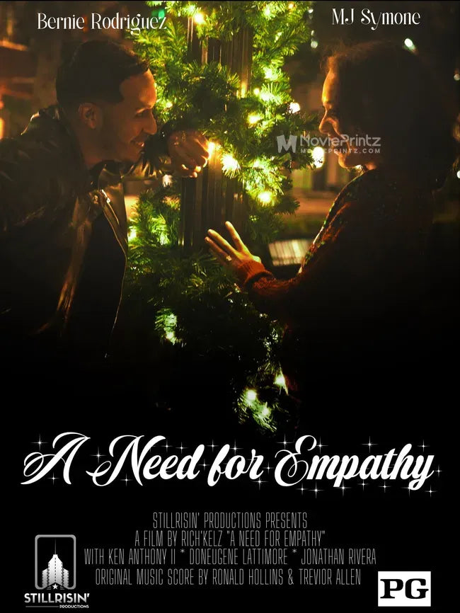 A Need for Empathy Poster