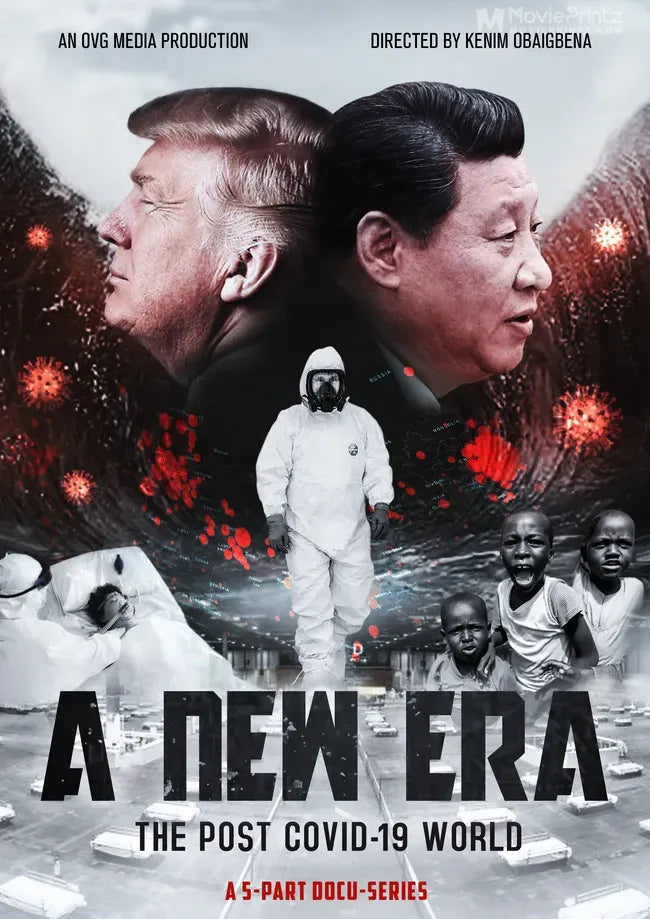 A New Era Poster