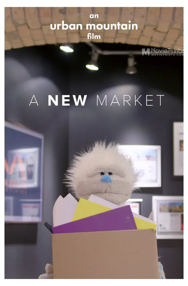 A New Market Poster