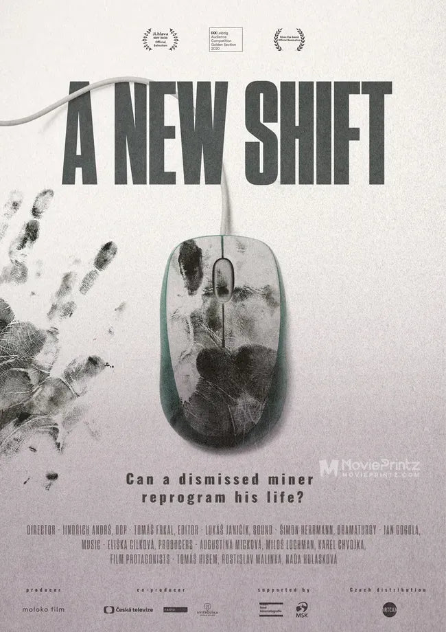 A New Shift Poster