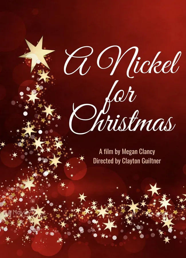 A Nickel for Christmas Poster