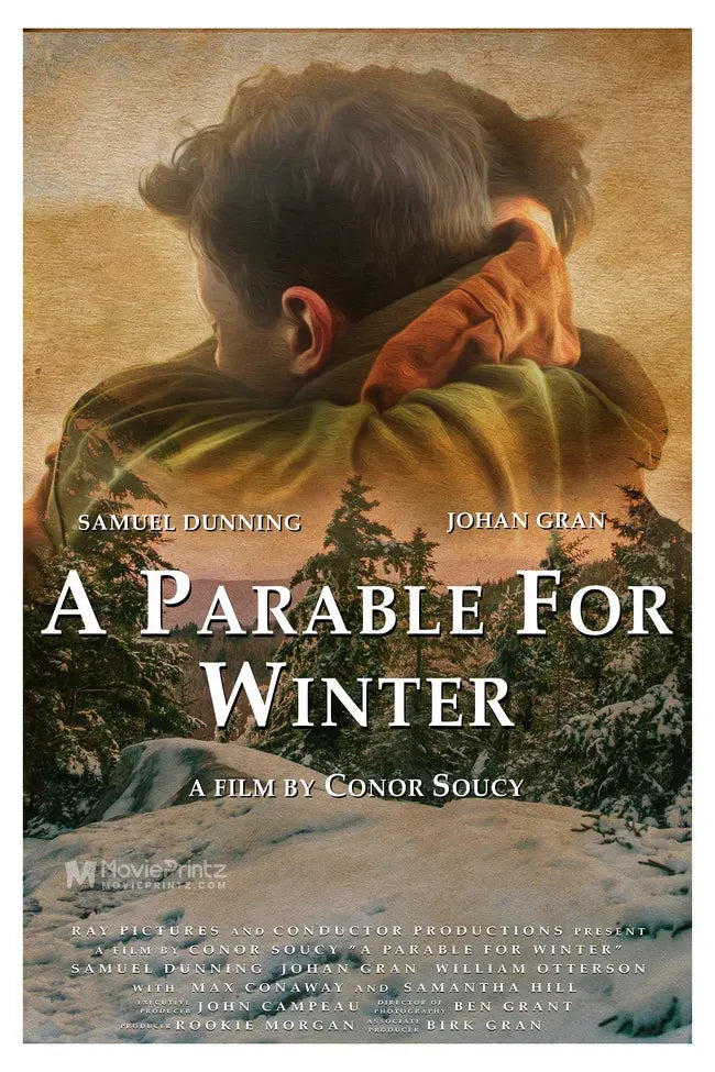 A Parable for Winter Poster