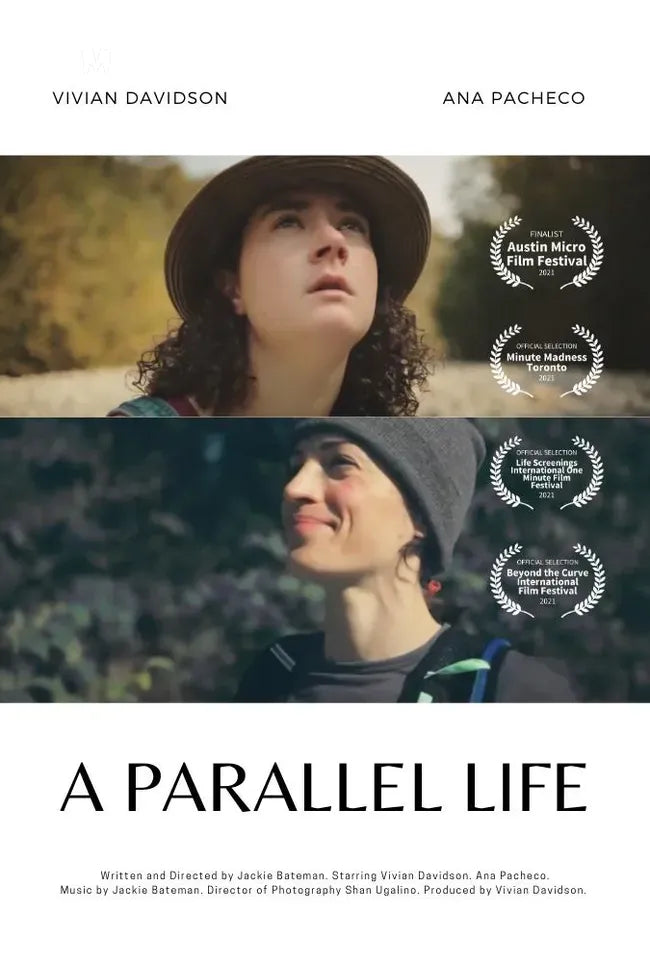 A Parallel Life Poster