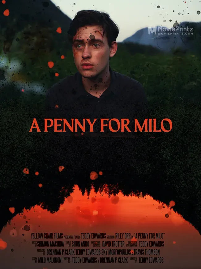 A Penny for Milo Poster