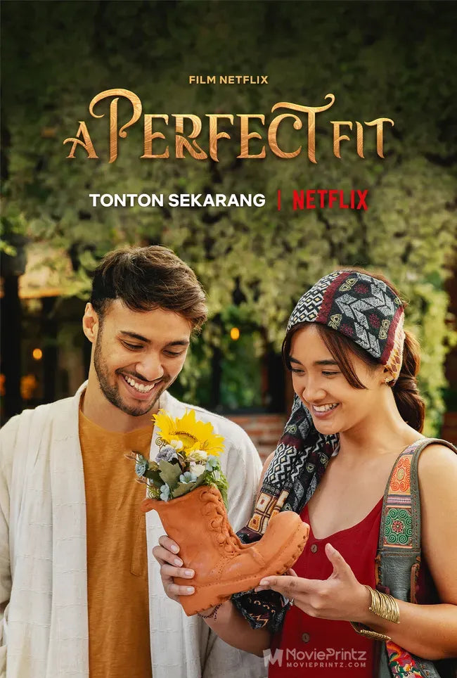 A Perfect Fit Poster