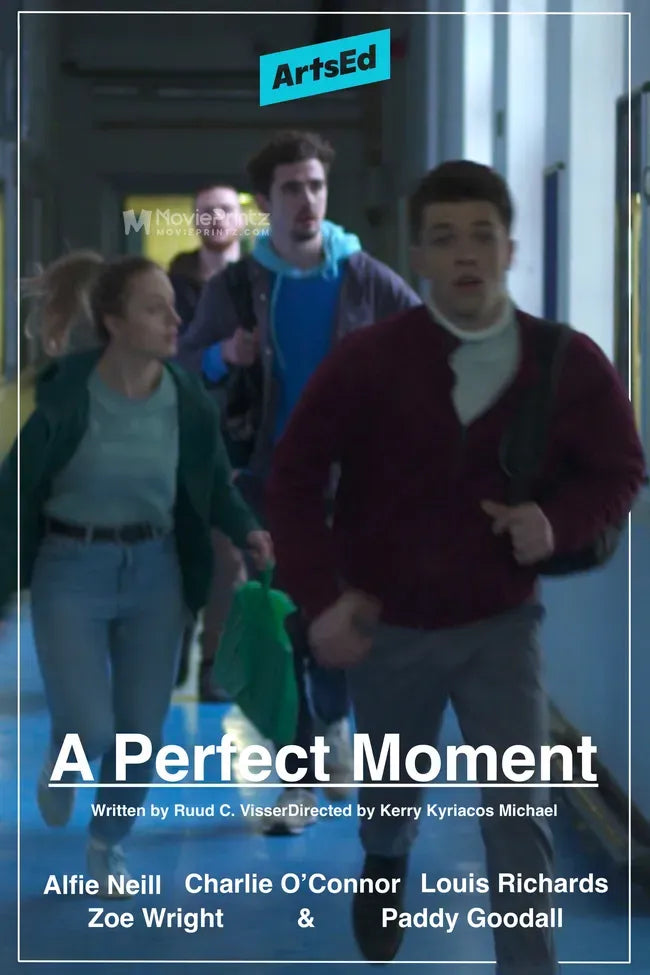 A Perfect Moment Poster