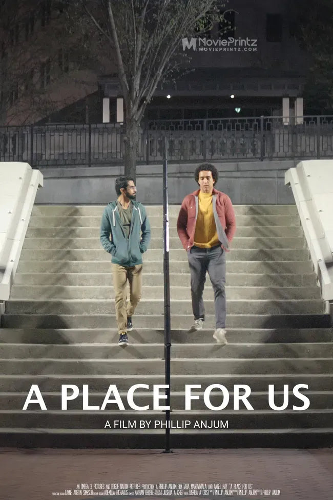 A Place for Us Poster