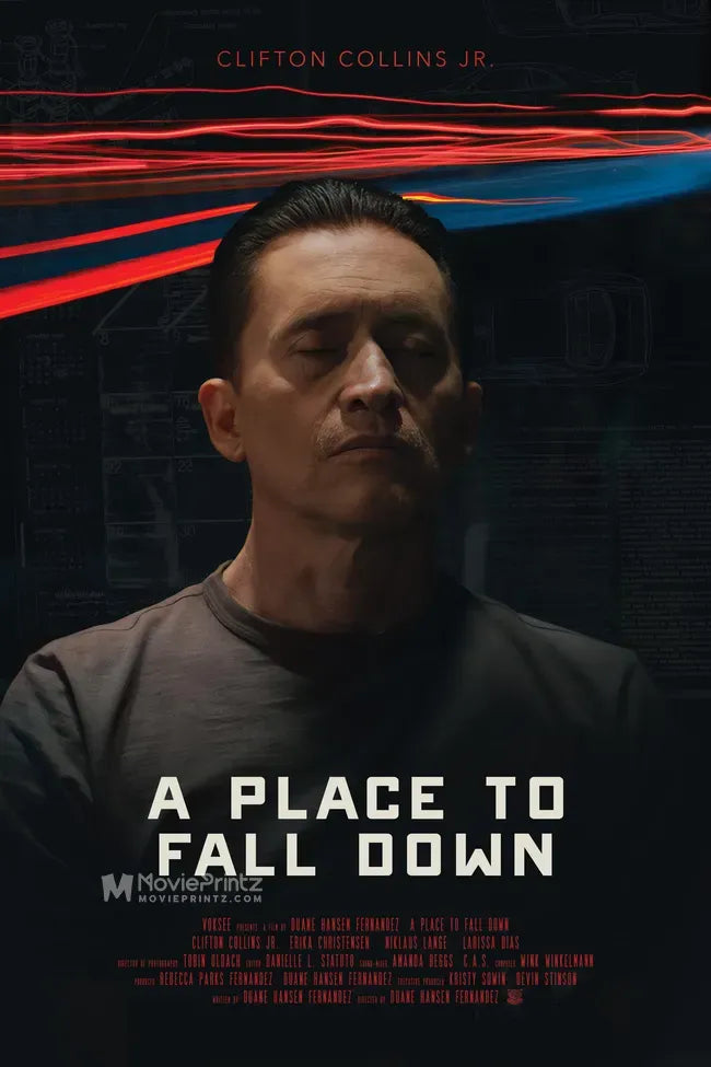 A Place to Fall Down Poster