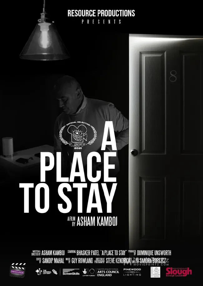 A Place to Stay Poster