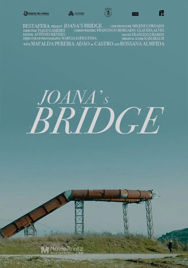 A Ponte (Joana's Bridge) Poster