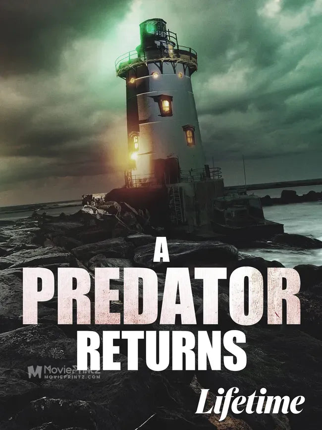 A Predator Returns Poster