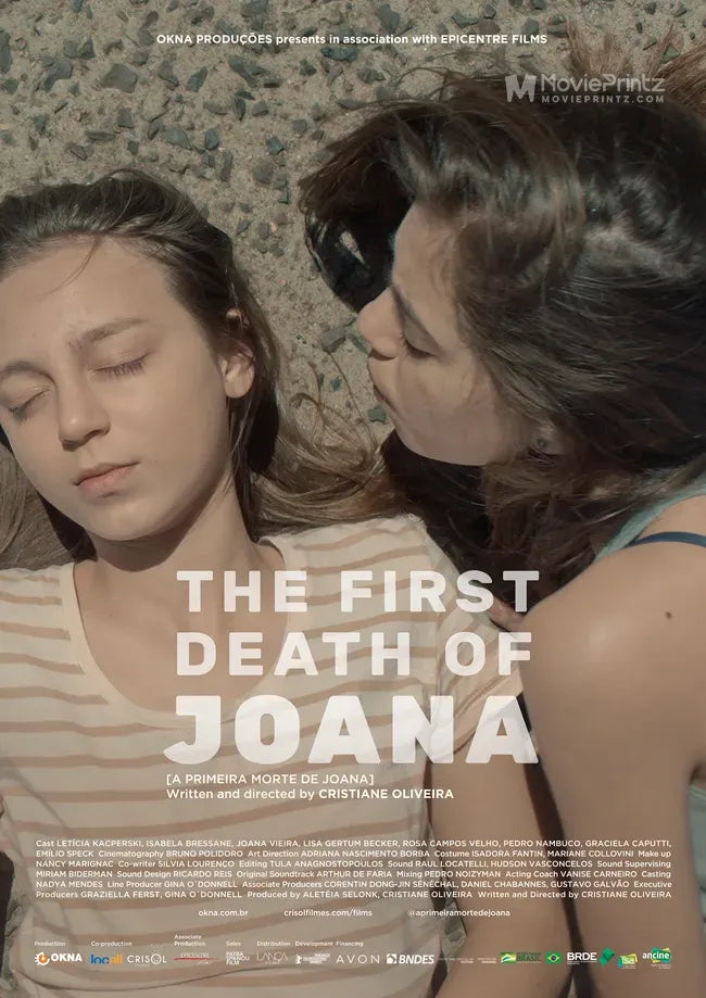 A Primeira Morte de Joana Poster