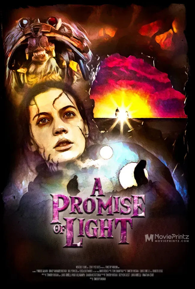 A Promise of Light Poster