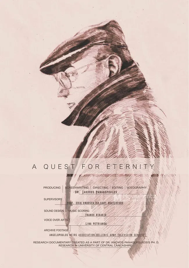 A Quest for Eternity Poster