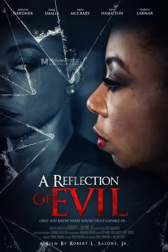 A Reflection of Evil Poster