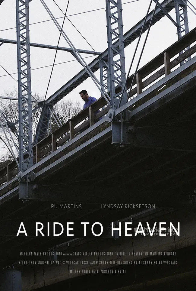 A Ride to Heaven Poster