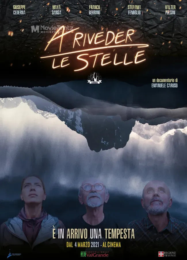 A riveder le stelle Poster